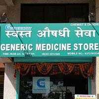 Store Design - Genericart Medicine Support
