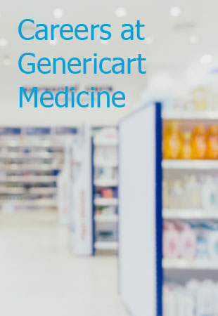 Careers at Genericart Medicine