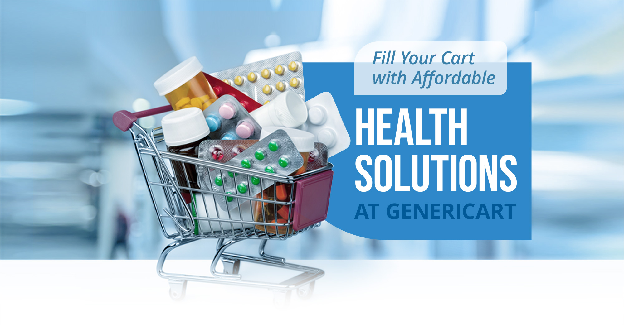 Genericart Online Generic Medicine Shopping