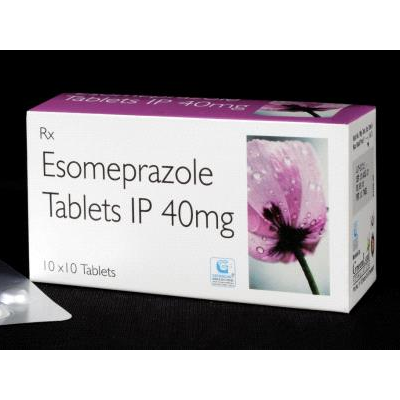Esomeprazole IP 40 mg Tab