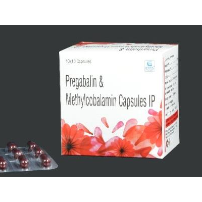 Pregabalin & Methylcobalamin Capsules IP