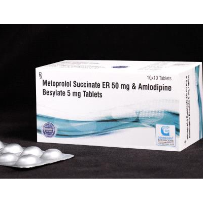 Gliclazide 40 Mg &  Metformin Hydrochloride 500 Mg Tablets