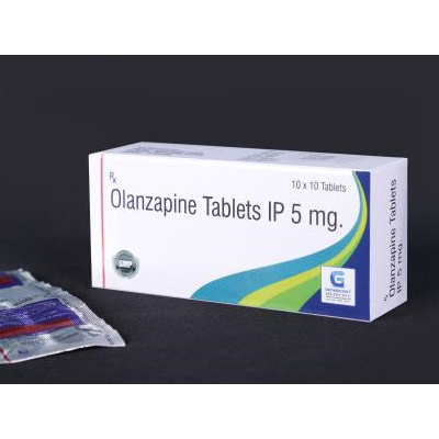Olanzapine IP 5 Mg Tab