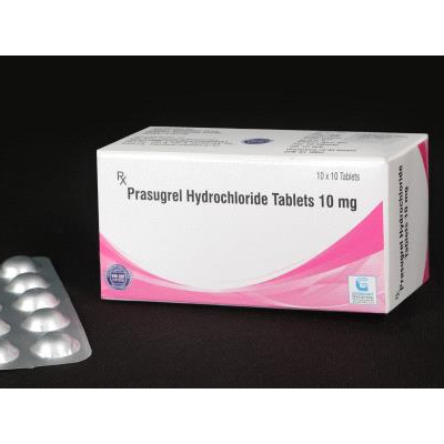 Prasugrel HCL 12.5 Mg Tab