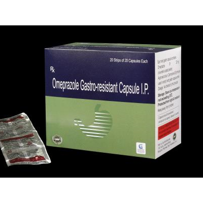 Omeprazole Gastro - Resistant Capsul