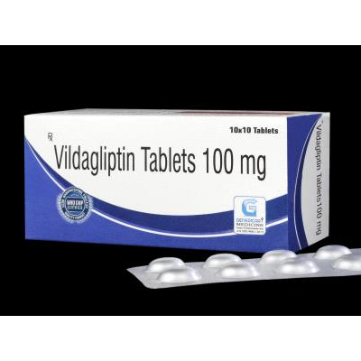 Vidagliptin Tablets 100MG